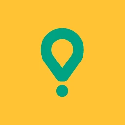 Значок Glovo доставка еды и не только